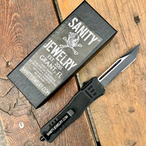 SANITY JEWELRY® Bracelet Tanto Serated - Medium - MTANSR