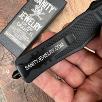 SANITY JEWELRY® Bracelet Tanto Serated - Medium - MTANSR