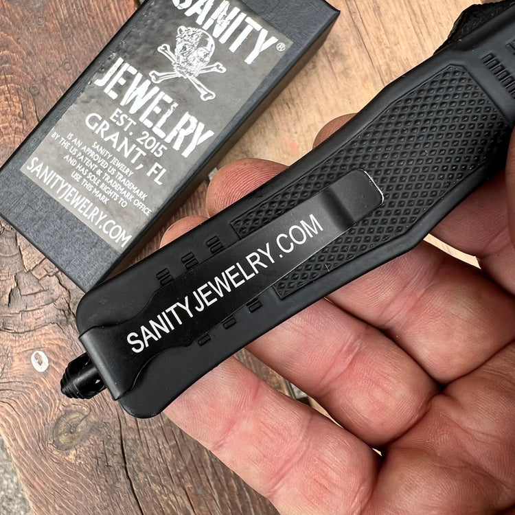 SANITY JEWELRY® Bracelet Tanto Smooth - Large - LTANTO